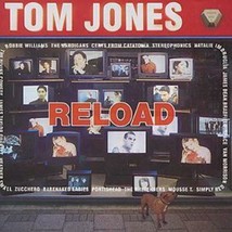 Tom Jones : Reload CD (2003) Pre-Owned - £11.95 GBP