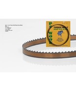 3Tpi, 111&quot; X 3/4&quot;, Timber Wolf Bandsaw Blade. - £36.84 GBP