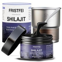 Natural Shilajit Resin for Men&amp;Women - Himalayn Shilajit with 85+ - £56.83 GBP