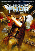 Almighty Thor (DVD, 2011) - £4.03 GBP