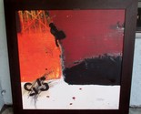 Rubin Crespi Abstract Giclee Painting &quot;Kramer&#39;s Net 2&quot; Signed Numbered 1... - $297.00
