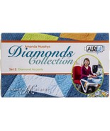 Aurifil Designer Thread Collection Amanda Murphy Diamonds Collection Set 2 - $17.99