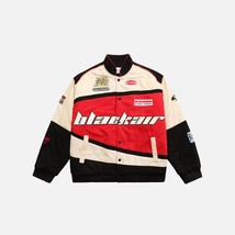 Motorsports Varsity Jackets - $39.99