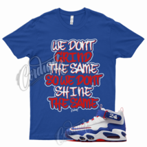 GRIND Shirt for  Air Griffey Max 1 Gym Red Old Royal Aquamarine Teal 24 USA - £20.49 GBP+