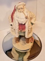 The Legend Of Santa Claus Jolly St. Nick Victorian By Ken Memoli United Design W - £55.95 GBP