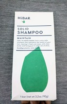 HiBAR Solid Shampoo Bar -Maintain- 3.2oz NEW - £7.81 GBP
