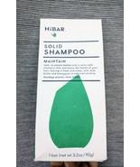 HiBAR Solid Shampoo Bar -Maintain- 3.2oz NEW - £7.77 GBP