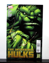 THe Incredible Hulk #635 October 2011 - £2.87 GBP