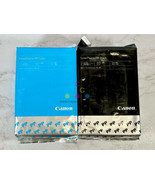2 OEM OCE/Canon CW600PP,650PP,700PP CK Toner Pearls 1060099513 &amp; 1060099515 - $356.36 CAD
