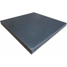 Ceramic High Relief Malibu Tiles Handcrafted  - Negro Matte -  (you sele... - $149.00