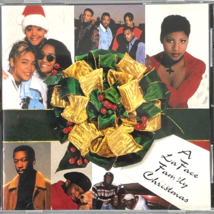 A LaFace Family Christmas CD 1994 TLC Outkast Tori Braxton Few Good Men Hip Hop - £7.72 GBP