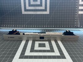 Bosch Dishwasher DIsplay Control Board P# 00770199 00746432 - €25,07 EUR