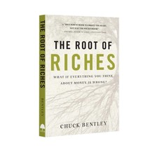 The Root of Riches: What If Everything You Think about Money Is Wrong? by Chuck  - £7.05 GBP