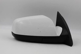 Right Passenger Side White Door Mirror Power 2010-2011 GMC TERRAIN OEM #71115... - £56.37 GBP