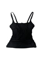 Women&#39;s Athleta Swim Tankini Top 34b/C Black Great Condition - $25.05 CAD