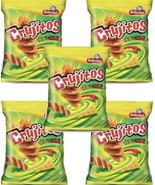 Sabritas CRUJITOS 40g (Box with 5 bags) papas snacks  autenticas from Me... - £15.90 GBP
