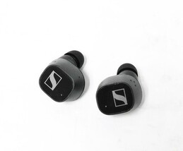 Sennheiser CX Plus True Wireless Earbud Headphones - Black image 2