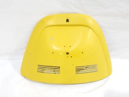 1970 Volkswagen Beetle OEM Yellow Coupe Trunk Lid  - $142.55
