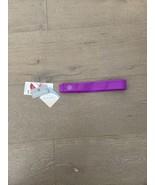 New Athleta Lycra Sport Purple 1.25” Head Band One FIT IS SMALL - $190.06 MXN