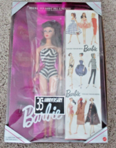 Mattel Barbie Doll 1993 35th Anniversary  Special Edition #11782 in original box - £34.31 GBP