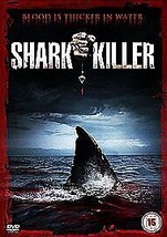 Shark Killer DVD (2015) Derek Theler, Wilson (DIR) Cert 15 Pre-Owned Region 2 - £13.99 GBP