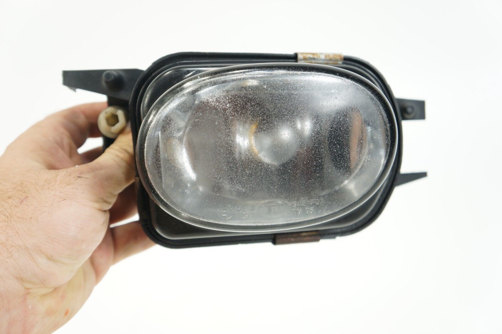 03-2007 mercedes w209 clk500 r230 sl500 cl55 left driver side fog light ... - $74.87