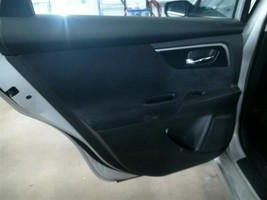 ALTIMA    2013 Door Trim Panel Rear 103933827 - $136.33