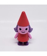 Sago Mini Jinja Jet Plane Astrid Gnome Red Purple Action Figure Toys Col... - $360.64 MXN