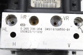 2006 BMW E60 530I ABS PUMP 34516774010 20-086 image 10