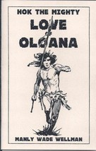 Hok the Mighty - Love of Oloana - 2019 Sabre Press Adventure Chapbook - €2,62 EUR