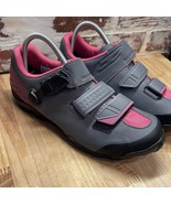 Shimano SH-ME3 Bicycle Cycling Racing Shoes Womens Size 9 EU 40 - $530.32 MXN