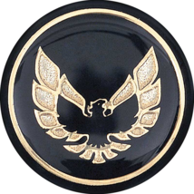 OER Black and Gold Shift Button Emblem For 1976-1981 Firebird and Trans AM - £17.54 GBP