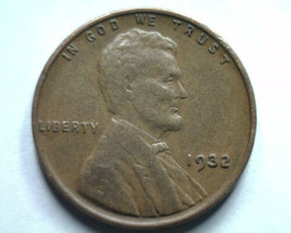 1932 LINCOLN CENT PENNY ABOUT UNCIRCULATED AU NICE ORIGINAL COIN FROM BO... - £11.85 GBP