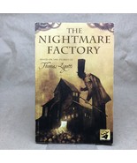 The Nightmare Factory by Thomas Ligotti (Graphic Novel Paperback, First ... - £35.18 GBP