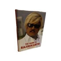 THE NAME IS RAJINIKANTH By Gayathri Sreekanth - Hardcover - $24.74