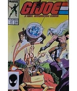 G.I. Joe ~ A Real American Hero ~ Marvel Comics Book Vol. 1 No. 59 ~ May... - $25.56 CAD
