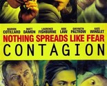 Contagion DVD | Region 4 - $8.50
