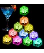 Light Up Ice Cubes,120 Pack Color Changing S For Drinks Glow In The Dark... - £115.99 GBP