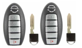New Smart Key For Nissan Murano Pathfinder 2014 - 2019 S180144308 Proximity Fob - £47.61 GBP
