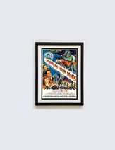 Invaders from Mars Poster - £39.16 GBP