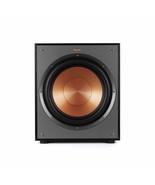 Klipsch R-120SW Subwoofer, Black - $273.42