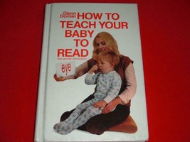 How to Teach Your Baby to Read The Gentle Revolution By Glenn Doman Vintage Book - £4.63 GBP