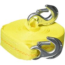 Keeper 89825 Heavy Duty Tow Strap(25&quot; x 2&quot;) - $45.66 CAD