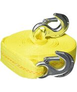 Keeper 89825 Heavy Duty Tow Strap(25&quot; x 2&quot;) - $595.74 MXN