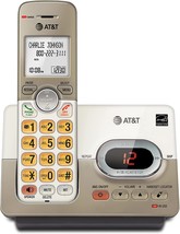 AT&amp;T EL52113 S Cordless Phone with Answering System &amp; Extra-large Backli... - £39.33 GBP