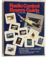 Radio Control Buyers Guide Eleventh 11th Ed 1987 w/ specs photos descrip... - £31.34 GBP
