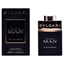 Bvlgari Man In Black Eau De Parfum Spray 3.4oz image 13