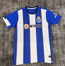 FC Porto F.C.team Jersey T shirt new polo Jersey-type1 - $27.70