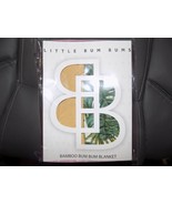 LITTLE BUM BUMS LBB GIRAFFIC PARK BUM BUM BLANKET NEW - $403.84 CAD