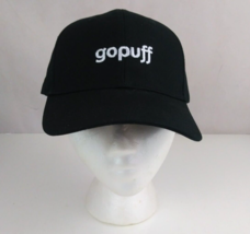 Go Puff Black Unisex Embroidered Adjustable Baseball Cap - $14.54